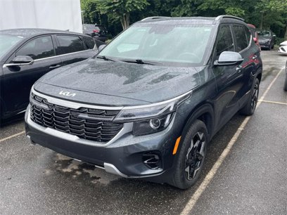 Certified 2024 Kia Seltos EX