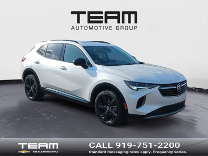 Used 2023 Buick Envision Essence w/ Sport Touring Package