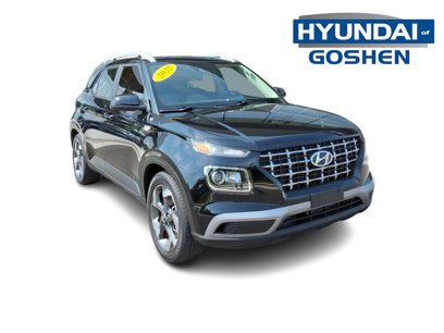 Used 2022 Hyundai Venue SEL w/ Cargo Package