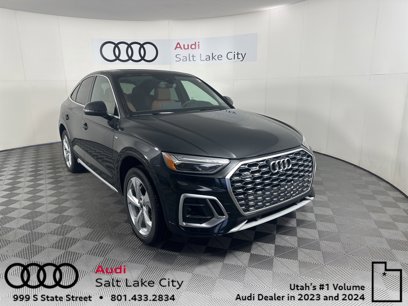 Certified 2025 Audi Q5 2.0T Premium Plus w/ Premium Plus Package