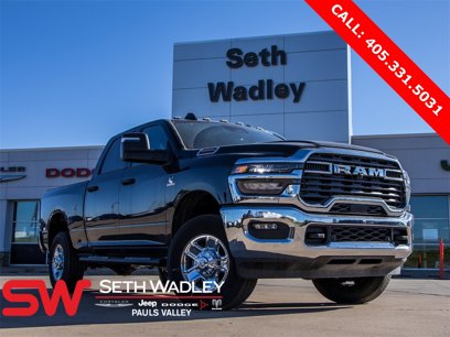 New 2025 RAM 2500 Tradesman