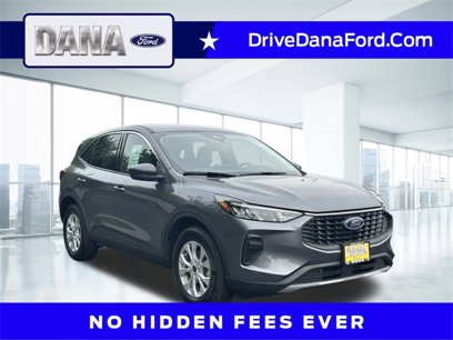 Certified 2023 Ford Escape Active