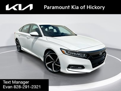 Used 2020 Honda Accord Sport