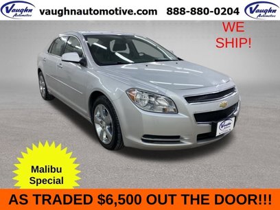 Used 2012 Chevrolet Malibu LT
