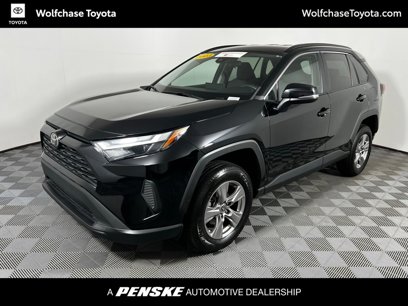 Certified 2023 Toyota RAV4 XLE