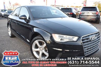 Used 2016 Audi A3 2.0T Premium
