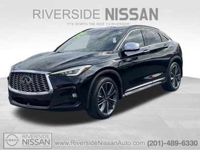 Used 2022 INFINITI QX55 Essential w/ Proassist Package