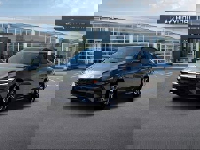 New 2025 Hyundai Elantra Hybrid