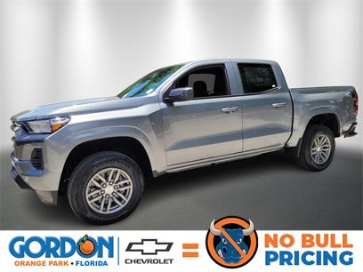 New 2025 Chevrolet Colorado LT