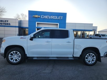 Certified 2023 Chevrolet Silverado 1500 LTZ w/ Technology Package