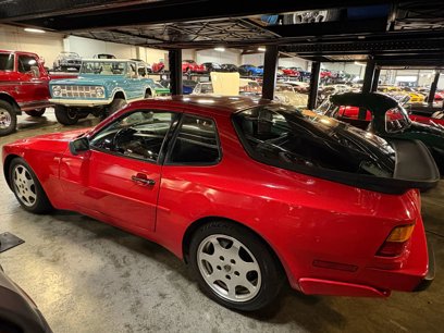 Used 1989 Porsche 944 Turbo