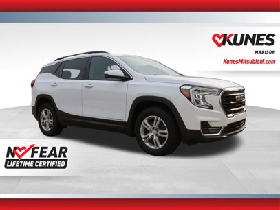 Used 2023 GMC Terrain SLE w/ Driver Convenience Package