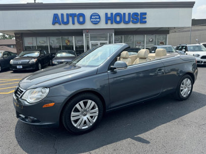 Used 2008 Volkswagen Eos Komfort