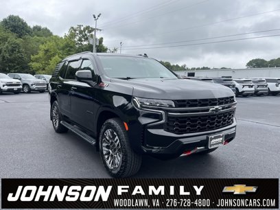 Used 2021 Chevrolet Tahoe Z71