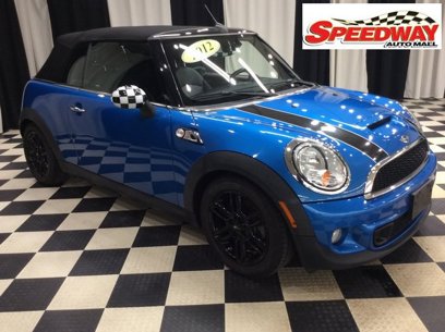Used 2012 MINI Cooper S