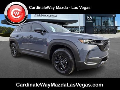 New 2025 MAZDA CX-50 AWD 2.5 Hybrid w/ Weather Package