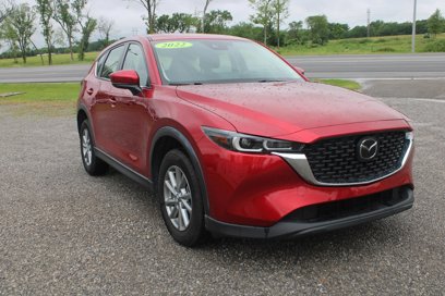 Used 2022 MAZDA CX-5 AWD 2.5 S