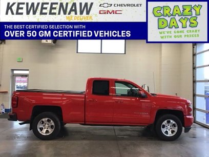 Used 2017 Chevrolet Silverado 1500 LT w/ All Star Edition