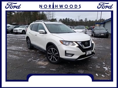 Used 2020 Nissan Rogue SL w/ Premium Package