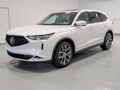 Certified 2024 Acura MDX SH-AWD w/ Technology Package