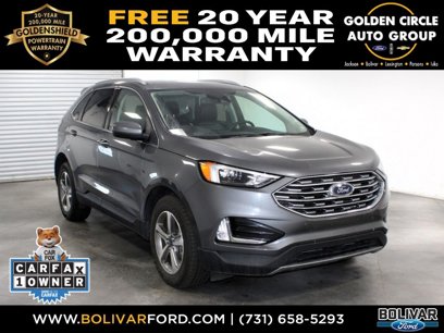 Used 2022 Ford Edge SEL w/ Convenience Package
