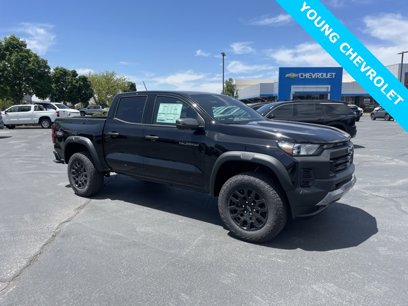 New 2025 Chevrolet Colorado Trail Boss