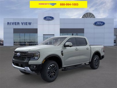 New 2024 Ford Ranger Lariat w/ FX4 Off-Road Package
