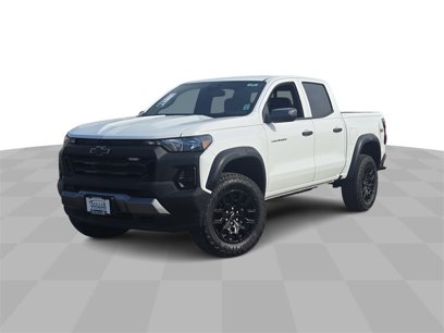New 2025 Chevrolet Colorado Trail Boss