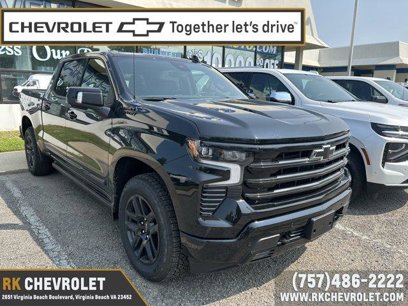 New 2025 Chevrolet Silverado 1500 High Country w/ Midnight Edition