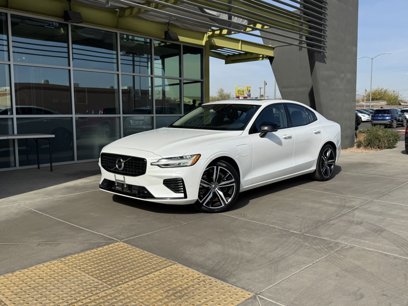 Used 2022 Volvo S60 T8 R-Design Expression w/ Premium Package