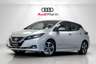 Used 2019 Nissan Leaf SL