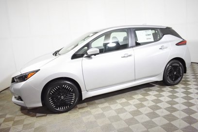 New 2025 Nissan Leaf SV Plus