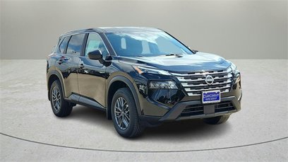 New 2025 Nissan Rogue S