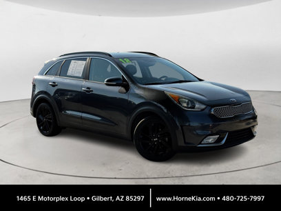 Used 2018 Kia Niro EX w/ Option Group 020