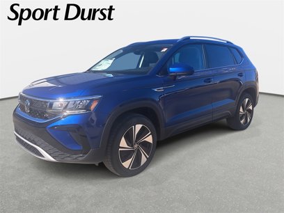 New 2024 Volkswagen Taos SE