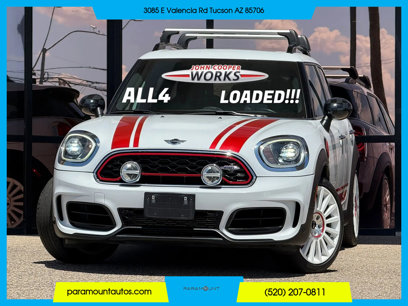 Used 2018 MINI Cooper Countryman John Cooper Works