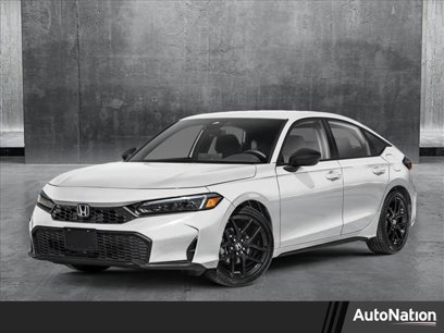 New 2025 Honda Civic Sport
