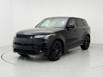 New 2025 Land Rover Range Rover Sport Dynamic SE