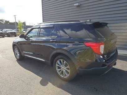 Certified 2022 Ford Explorer XLT w/ Equipment Group 202A