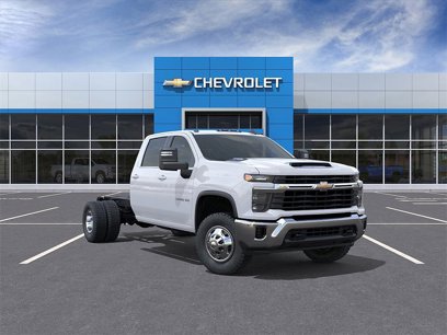 New 2025 Chevrolet Silverado 3500 LT w/ Convenience Package