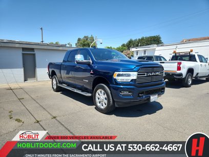 Used 2024 RAM 2500 Laramie w/ Sport Appearance Package