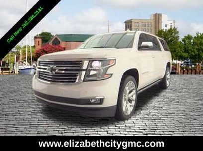 Used 2018 Chevrolet Suburban Premier