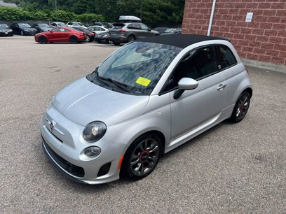 Used 2014 FIAT 500 GQ Edition w/ Comfort/Convenience Group