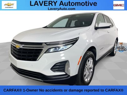 Used 2024 Chevrolet Equinox LT