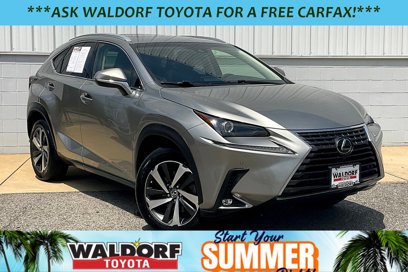 Used 2019 Lexus NX 300 AWD