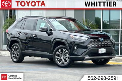 Certified 2024 Toyota RAV4 Limited