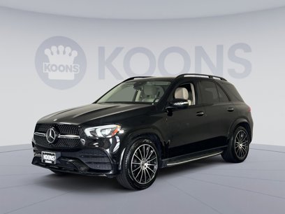 Used 2021 Mercedes-Benz GLE 450 4MATIC