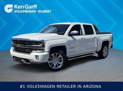 Used 2018 Chevrolet Silverado 1500 High Country w/ High Desert Package