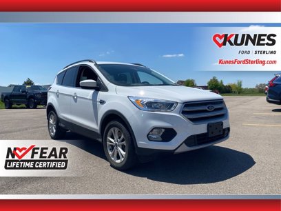 Used 2019 Ford Escape SEL
