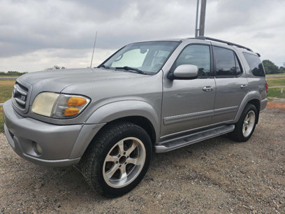 Used 2004 Toyota Sequoia Limited